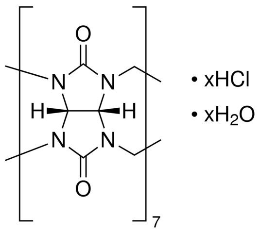 Cucurbit[7]uril hydrate