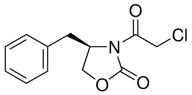 (<i>R</i>)-4-Benzyl-3-chloroacetyl-2-oxazolidinone
