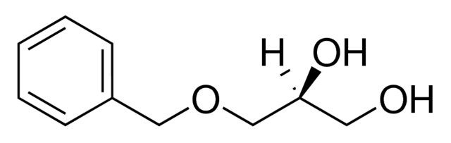 (<i>S</i>)-(-)-3-Benzyloxy-1,2-propanediol