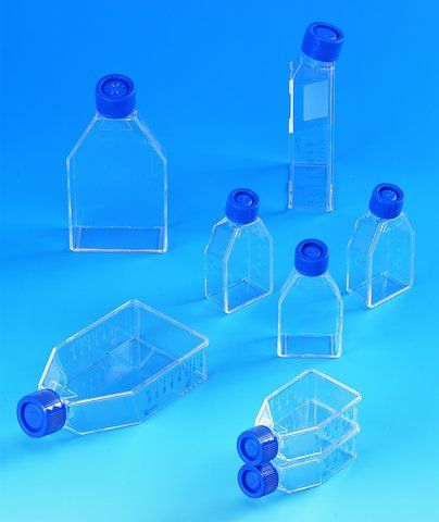 Nunc<sup>®</sup> EasYFlasks<sup>TM</sup>, Nunclon<sup>®</sup> Δ Surface