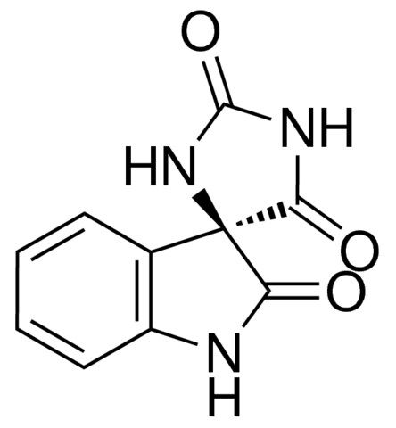 (R)-spiro[imidazolidine-4,3'-indoline]-2,2',5-trione