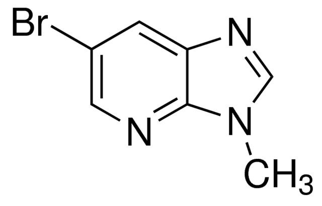 6-Bromo-3-methyl-3H-imidazo[4,5-b]pyridine