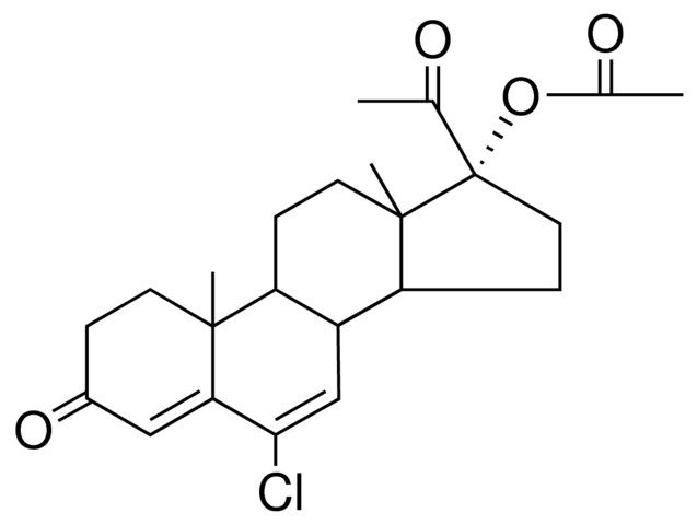 6-CHLORO-3,20-DIOXOPREGNA-4,6-DIEN-17-ALPHA-YL ACETATE