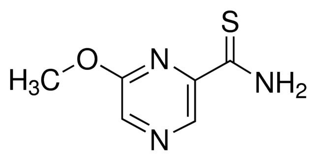 6-Methoxy-2-pyrazinecarbothioamide