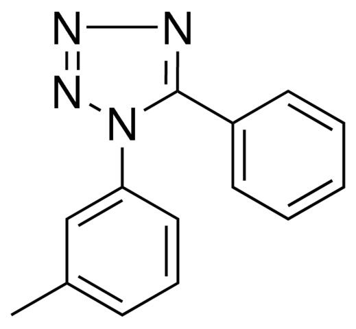 5-PHENYL-1-M-TOLYL-1H-TETRAZOLE