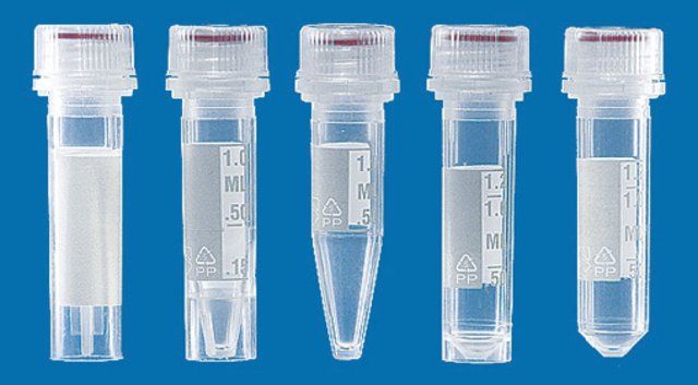 BRAND<sup>®</sup> micro tubes with tamper-evident screw cap