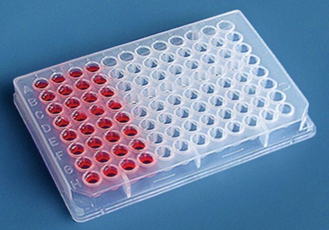 BRAND<sup>®</sup> 96-well microplate, U-bottom