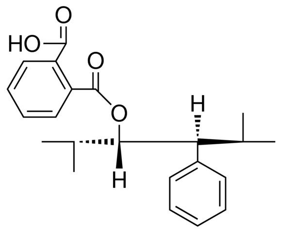 PHTHALIC ACID MONO-(1-ISOPROPYL-3-METHYL-2-PHENYL-BUTYL) ESTER