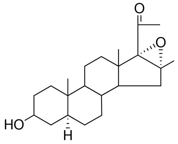16-ALPHA,17-ALPHA-EPOXY-3-BETA-HYDROXY-16-BETA-METHYL-5-ALPHA-PREGNAN-20-ONE