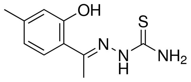 1-(2-HYDROXY-4-METHYLPHENYL)ETHANONE THIOSEMICARBAZONE