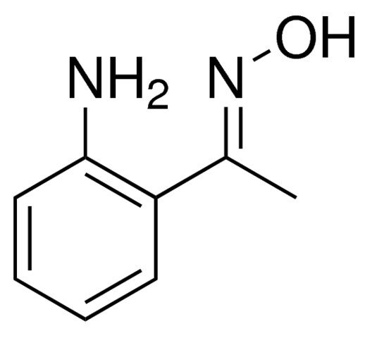 1-(2-AMINOPHENYL)ETHANONE OXIME