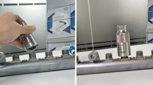 G60系列高压螺丝接头用于外螺纹连接
