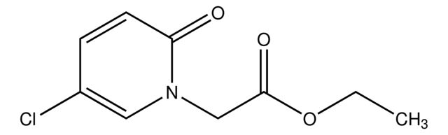 Ethyl (5-chloro-2-oxo-1(2H)-pyridinyl)acetate