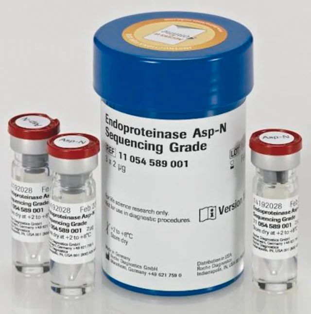 Endoproteinase Asp-N Sequencing Grade