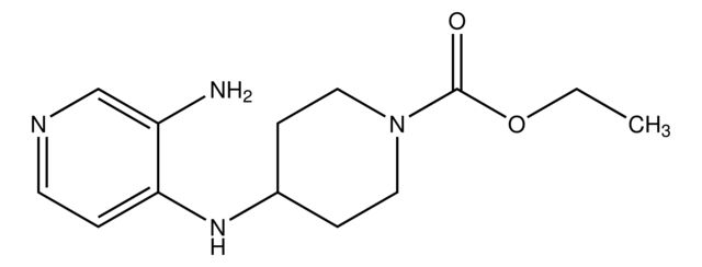 Ethyl 4-[(3-amino-4-pyridinyl)amino]-1-piperidinecarboxylate