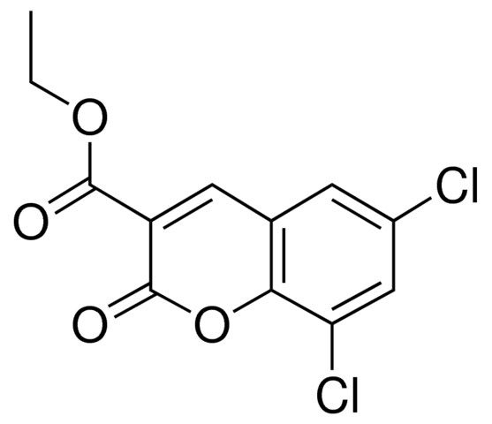 ethyl 6,8-dichloro-2-oxo-2H-chromene-3-carboxylate