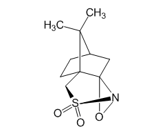 (4aS,7R,8aS)-9,9-Dimethyltetrahydro-4H-4a,7-methanobenzo[c][1,2]oxazireno[2,3-b]isothiazole 3,3-dioxide