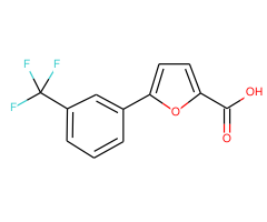 5-(3-(Trifluoromethyl)phenyl)furan-2-carboxylic acid