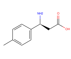 (S)-3-(p-Methylphenyl)-beta-alanine