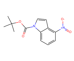 tert-Butyl 4-nitro-1H-indole-1-carboxylate