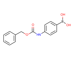 (4-(((Benzyloxy)carbonyl)amino)phenyl)boronic acid