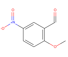 2-Methoxy-5-nitrobenzaldehyde