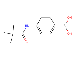 (4-Pivalamidophenyl)boronic acid