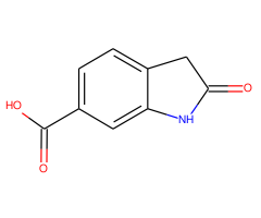 2-Oxoindoline-6-carboxylic acid