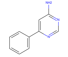 6-Phenylpyrimidin-4-amine