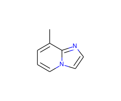 8-Methylimidazo[1,2-a]pyridine