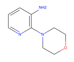 2-Morpholinopyridin-3-amine