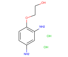 2-(2,4-Diaminophenoxy)ethanol dihydrochloride