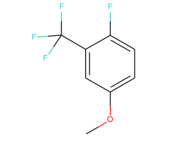 2-Fluoro-5-methoxybenzotrifluoride