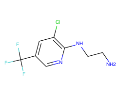N*1*-(3-Chloro-5-(trifluoromethyl)pyridin-2-yl)ethane-1,2-diamine