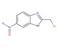 2-Chloromethyl-6-nitro-1H-benzoimidazole