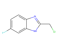 2-Chloromethyl-6-fluoro-1H-benzoimidazole