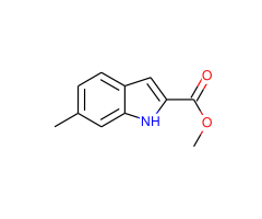 6-Methyl-1H-indole-2-carboxylic acid methyl ester