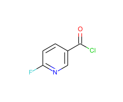 6-Fluoro-nicotinoyl chloride