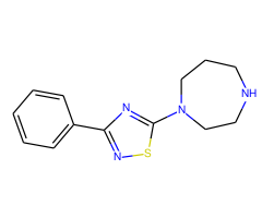 1-(3-Phenyl-[1,2,4]thiadiazol-5-yl)-[1,4]diazepane