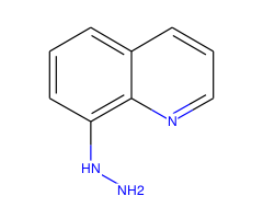 8-Hydrazinoquinoline dihydrochloride