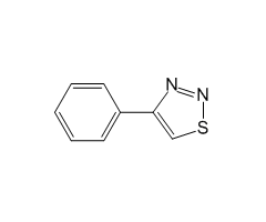 4-Phenyl-[1,2,3]thiadiazole