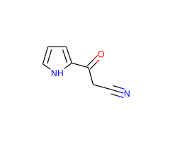 3-Oxo-3-(1H-pyrrol-2-yl)-propionitrile