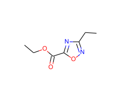 3-Ethyl-[1,2,4]oxadiazole-5-carboxylic acid ethyl ester