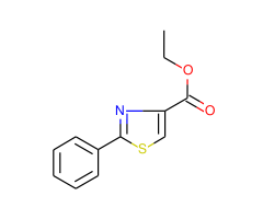 2-Phenyl-thiazole-4-carboxylic acid ethyl ester