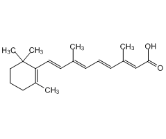 (2E,4E,6E,8E)-3,7-Dimethyl-9-(2,6,6-trimethylcyclohex-1-en-1-yl)nona-2,4,6,8-tetraenoic acid