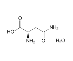 (R)-2,4-Diamino-4-oxobutanoic acid hydrate