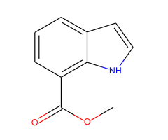 Methyl 1H-indole-7-carboxylate