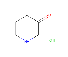 Piperidin-3-one hydrochloride hydrate