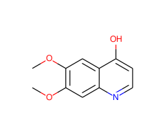 6,7-Dimethoxyquinolin-4-ol