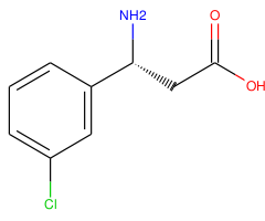 (R)-3-(3-Chlorophenyl)-beta-alanine